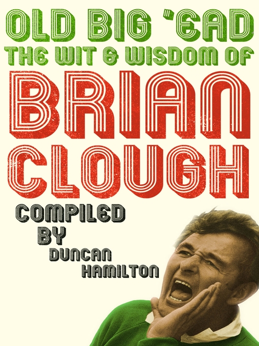 Cover image for Old Big 'Ead